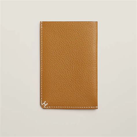 passport holder hermes|hermes h sellier card holder.